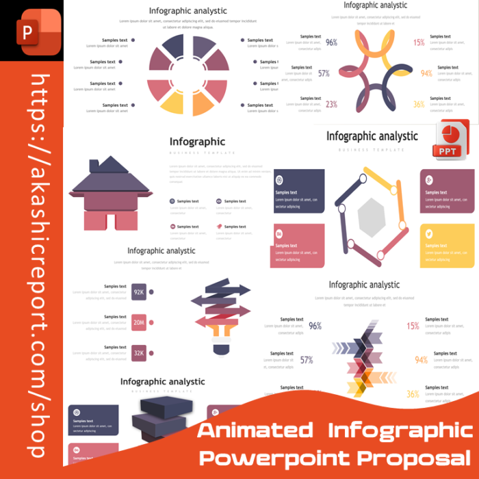 Animated Infographic Powerpoint Proposal – akashicreport.com