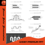 Premium business PowerPoint template with modern, customizable slides for corporate presentations and strategic planning.