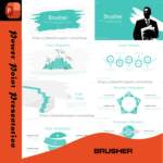A professional Product Sales Report Excel template with dynamic charts and automated calculations.