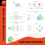 Business Proposal PowerPoint template with professional business slides and modern design.