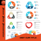 A modern Digit Cum Title PowerPoint template with numbered steps, infographics, and structured presentation layouts.