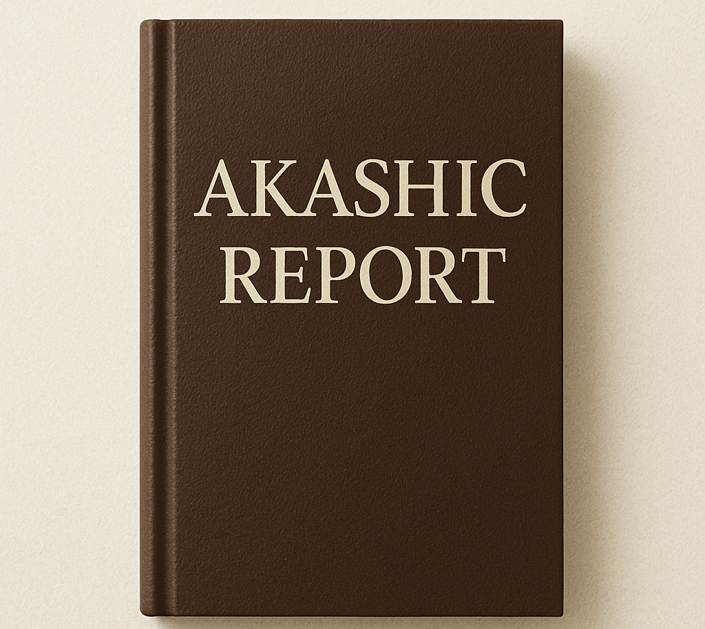 Personal Akashic Report – Discover Your Soul’s Journey