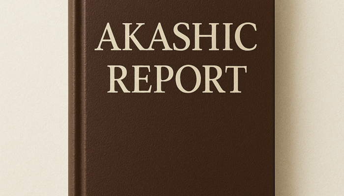 Personal Akashic Report – Discover Your Soul’s Journey