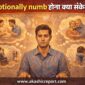 emotionally numb hona kya sanket hai 85x85